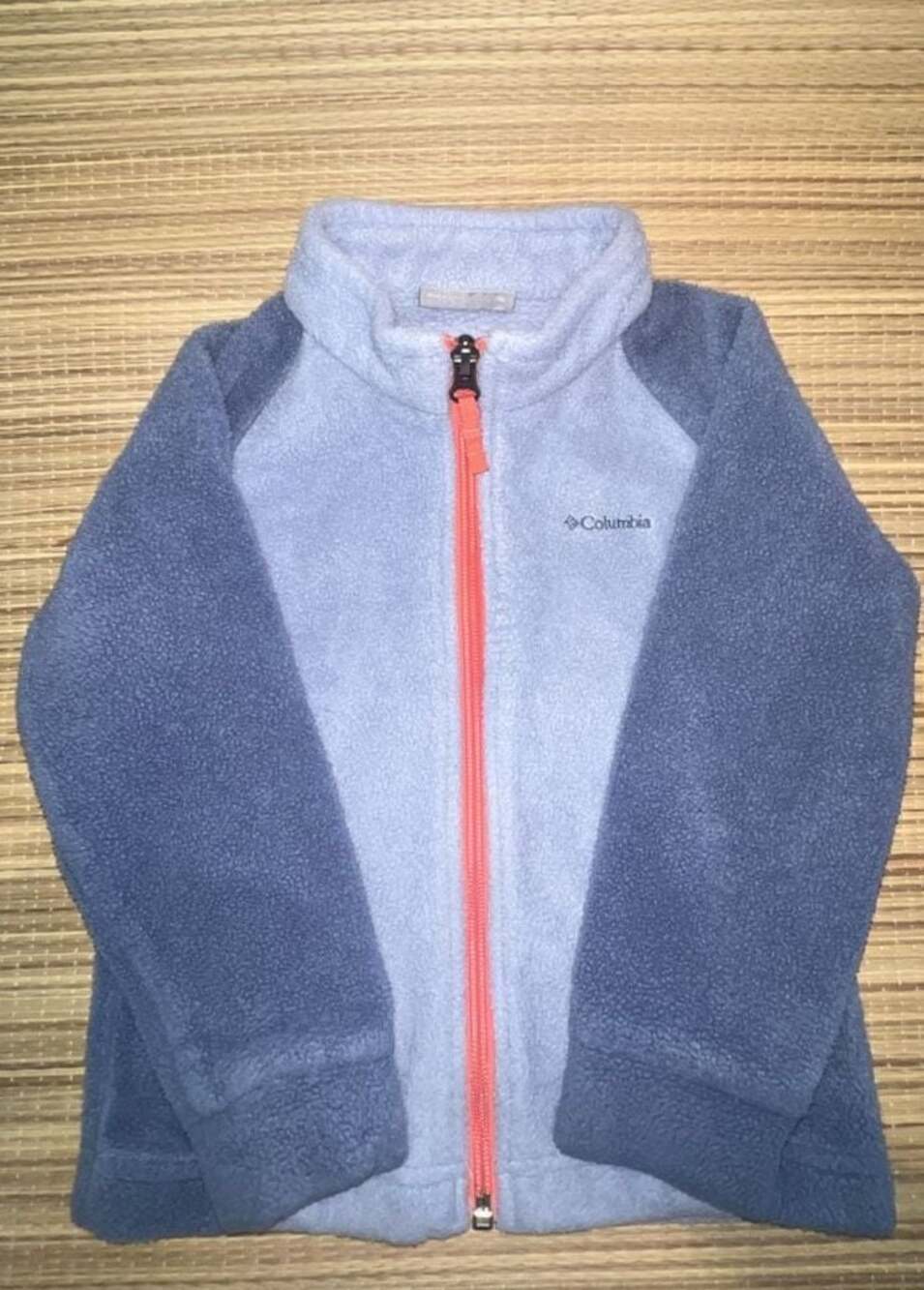 Columbia 3T Benton Springs Full-Zip Fleece Jacket